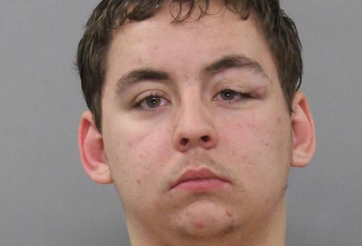 8. Rural Kearney man charged with sexual assault of a child